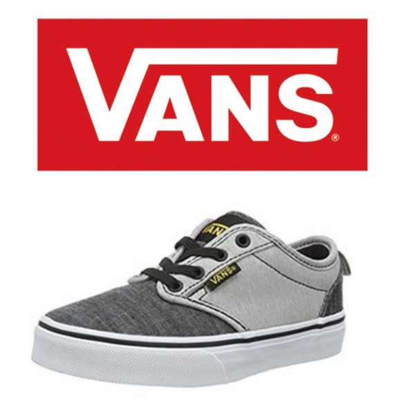 Vans Atwood Sneakers - Size 7.5 - Picture 1 of 10